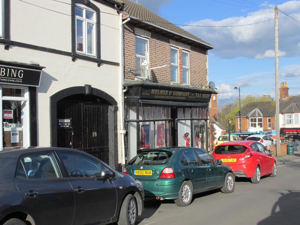 Linslade Apartment - For Groups And Contractors Leighton Buzzard Exterior photo